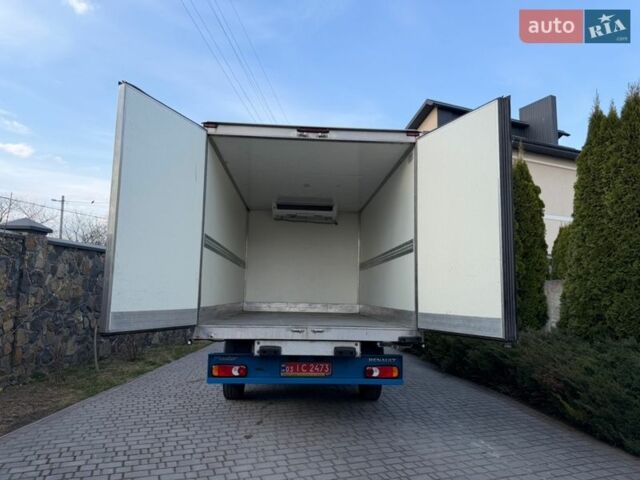 Синий Рено Мастер, объемом двигателя 2.3 л и пробегом 275 тыс. км за 19300 $, фото 45 на Automoto.ua