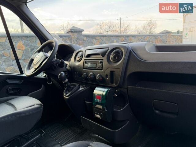 Синий Рено Мастер, объемом двигателя 2.3 л и пробегом 275 тыс. км за 19300 $, фото 57 на Automoto.ua