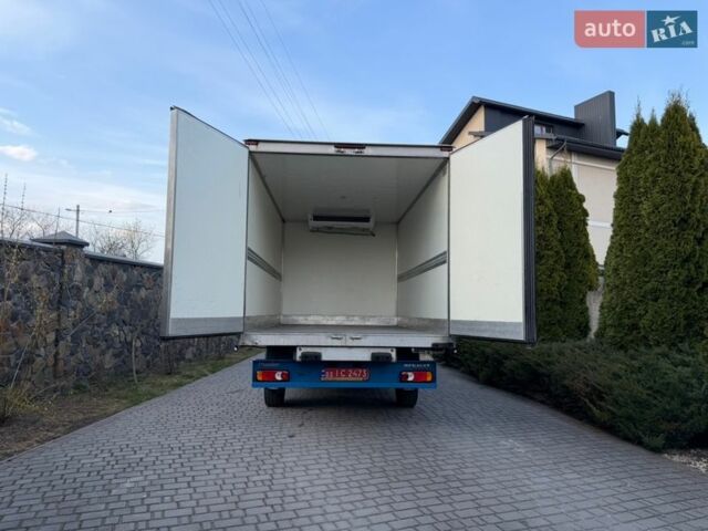 Синий Рено Мастер, объемом двигателя 2.3 л и пробегом 275 тыс. км за 19300 $, фото 47 на Automoto.ua