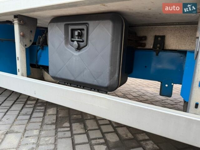 Синий Рено Мастер, объемом двигателя 2.3 л и пробегом 275 тыс. км за 19300 $, фото 64 на Automoto.ua