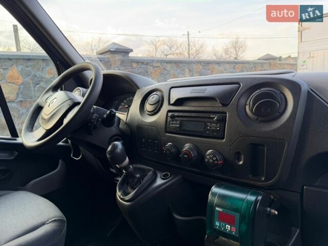 Синий Рено Мастер, объемом двигателя 2.3 л и пробегом 275 тыс. км за 19300 $, фото 58 на Automoto.ua