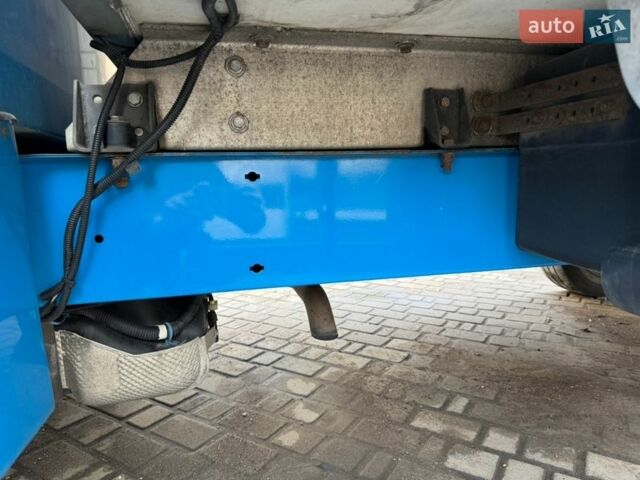 Синий Рено Мастер, объемом двигателя 2.3 л и пробегом 275 тыс. км за 19300 $, фото 65 на Automoto.ua