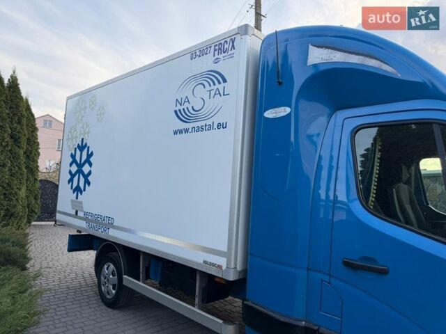 Синий Рено Мастер, объемом двигателя 2.3 л и пробегом 275 тыс. км за 19300 $, фото 38 на Automoto.ua