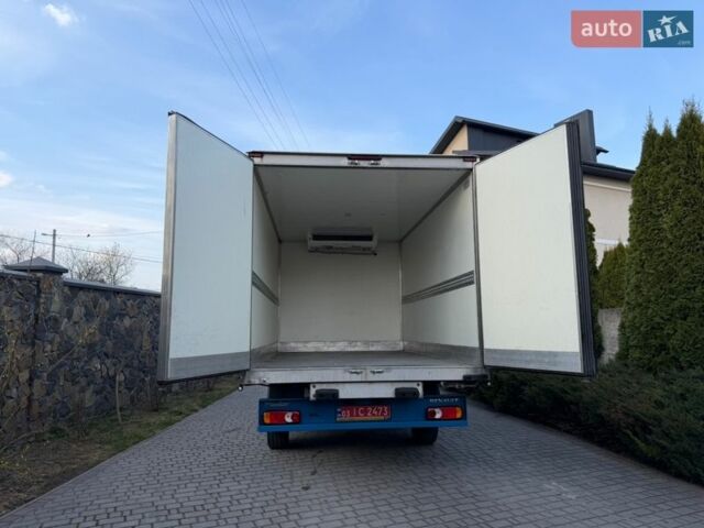 Синий Рено Мастер, объемом двигателя 2.3 л и пробегом 275 тыс. км за 19300 $, фото 44 на Automoto.ua