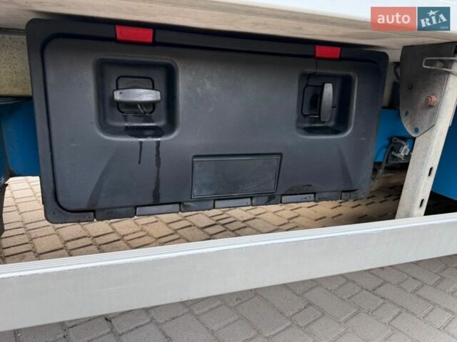 Синий Рено Мастер, объемом двигателя 2.3 л и пробегом 275 тыс. км за 19300 $, фото 63 на Automoto.ua