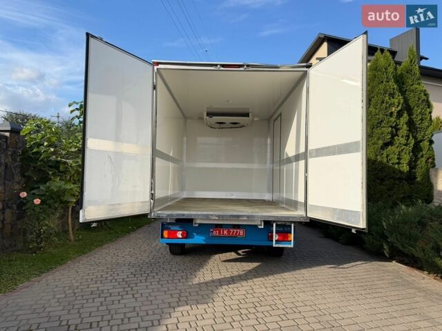 Синій Рено Мастєр, об'ємом двигуна 2.3 л та пробігом 297 тис. км за 18500 $, фото 31 на Automoto.ua