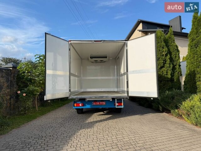 Синій Рено Мастєр, об'ємом двигуна 2.3 л та пробігом 297 тис. км за 18500 $, фото 34 на Automoto.ua