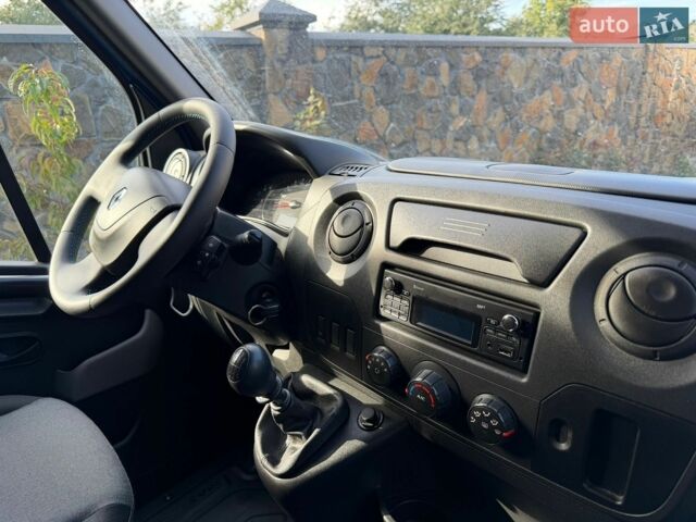 Синій Рено Мастєр, об'ємом двигуна 2.3 л та пробігом 297 тис. км за 18500 $, фото 47 на Automoto.ua