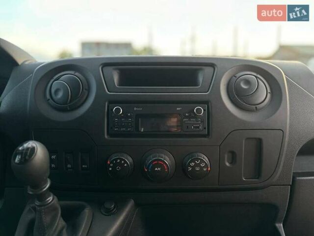 Синий Рено Мастер, объемом двигателя 2.3 л и пробегом 95 тыс. км за 22900 $, фото 27 на Automoto.ua