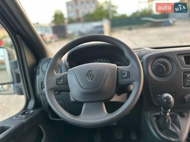 Синий Рено Мастер, объемом двигателя 2.3 л и пробегом 95 тыс. км за 22900 $, фото 14 на Automoto.ua