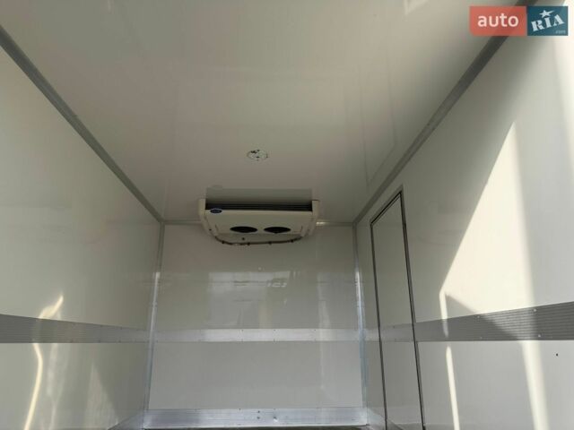 Синій Рено Мастєр, об'ємом двигуна 2.3 л та пробігом 297 тис. км за 18500 $, фото 35 на Automoto.ua