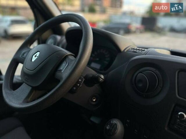 Синий Рено Мастер, объемом двигателя 2.3 л и пробегом 95 тыс. км за 22900 $, фото 13 на Automoto.ua