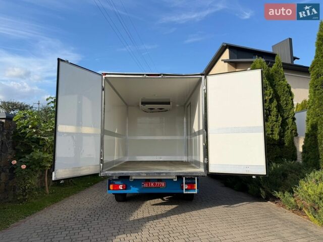 Синій Рено Мастєр, об'ємом двигуна 2.3 л та пробігом 297 тис. км за 18500 $, фото 33 на Automoto.ua