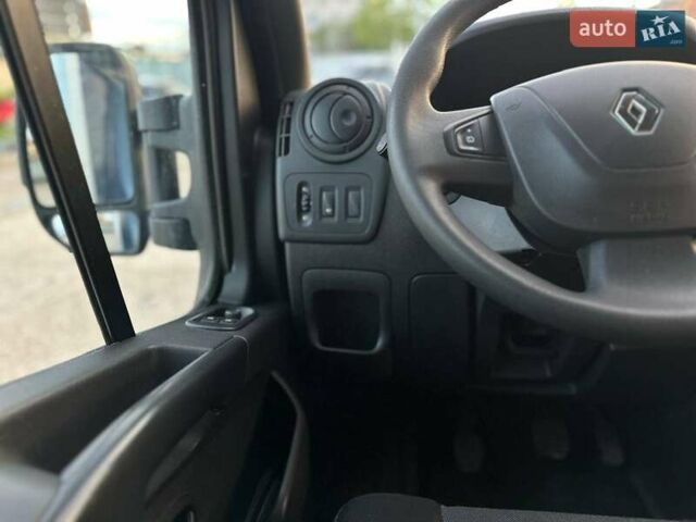 Синий Рено Мастер, объемом двигателя 2.3 л и пробегом 95 тыс. км за 22900 $, фото 15 на Automoto.ua