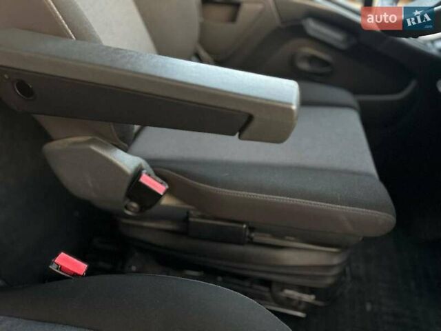 Синий Рено Мастер, объемом двигателя 2.3 л и пробегом 95 тыс. км за 22900 $, фото 30 на Automoto.ua