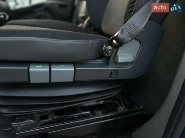 Синий Рено Мастер, объемом двигателя 2.3 л и пробегом 95 тыс. км за 22900 $, фото 23 на Automoto.ua