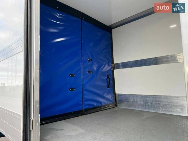 Синій Рено Мастєр, об'ємом двигуна 2.3 л та пробігом 274 тис. км за 27999 $, фото 37 на Automoto.ua