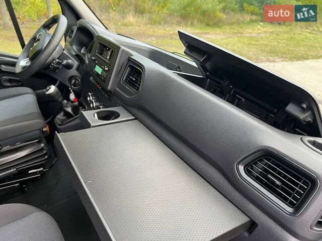 Синій Рено Мастєр, об'ємом двигуна 2.3 л та пробігом 274 тис. км за 27999 $, фото 99 на Automoto.ua