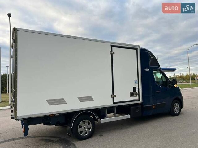 Синій Рено Мастєр, об'ємом двигуна 2.3 л та пробігом 274 тис. км за 27999 $, фото 21 на Automoto.ua