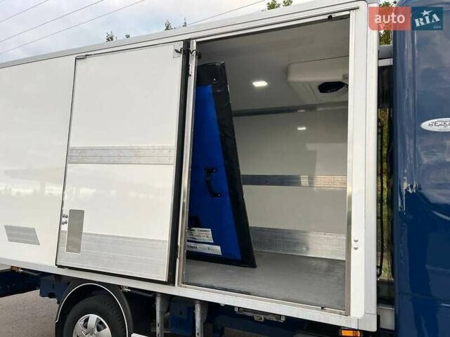Синій Рено Мастєр, об'ємом двигуна 2.3 л та пробігом 274 тис. км за 27999 $, фото 46 на Automoto.ua