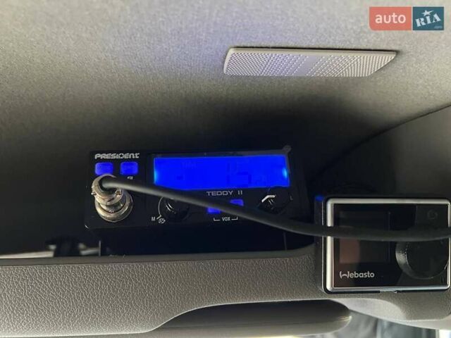 Синій Рено Мастєр, об'ємом двигуна 2.3 л та пробігом 274 тис. км за 27999 $, фото 96 на Automoto.ua