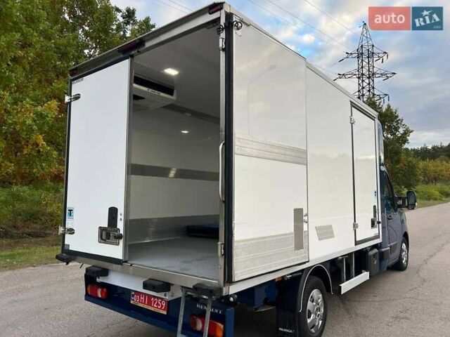 Синій Рено Мастєр, об'ємом двигуна 2.3 л та пробігом 274 тис. км за 27999 $, фото 44 на Automoto.ua