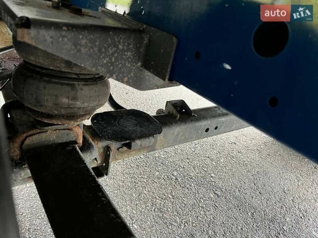 Синій Рено Мастєр, об'ємом двигуна 2.3 л та пробігом 274 тис. км за 27999 $, фото 62 на Automoto.ua