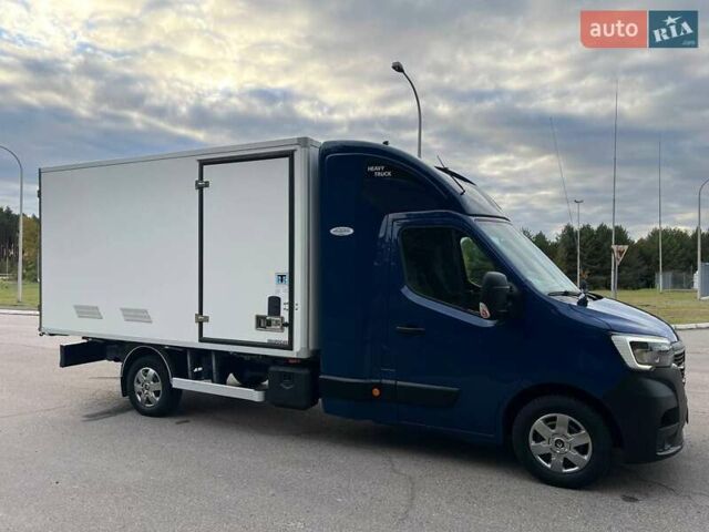 Синій Рено Мастєр, об'ємом двигуна 2.3 л та пробігом 274 тис. км за 27999 $, фото 29 на Automoto.ua