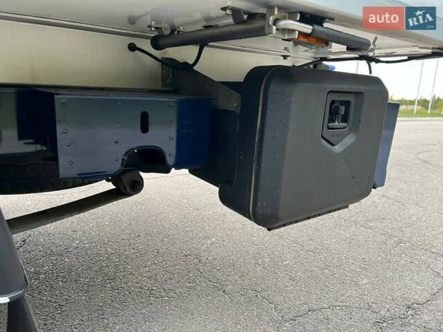 Синій Рено Мастєр, об'ємом двигуна 2.3 л та пробігом 274 тис. км за 27999 $, фото 91 на Automoto.ua