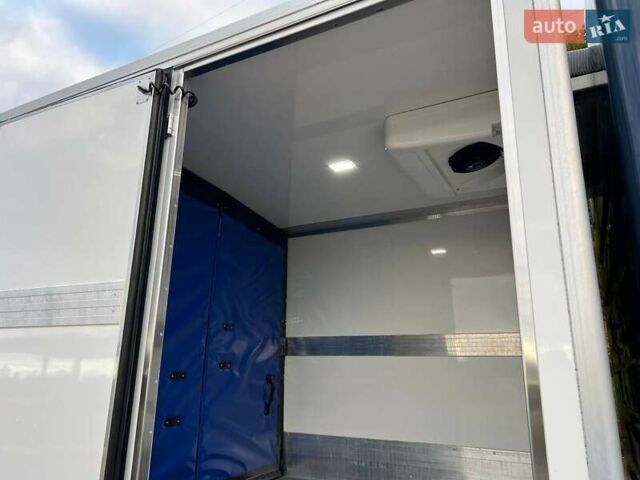 Синій Рено Мастєр, об'ємом двигуна 2.3 л та пробігом 274 тис. км за 27999 $, фото 38 на Automoto.ua