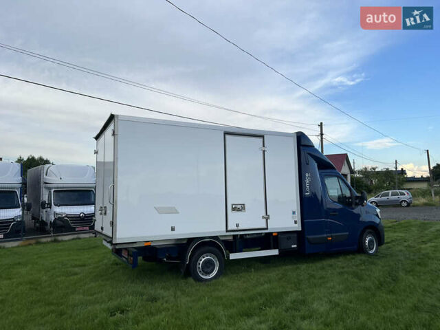 Синій Рено Мастєр, об'ємом двигуна 2.3 л та пробігом 187 тис. км за 28900 $, фото 5 на Automoto.ua