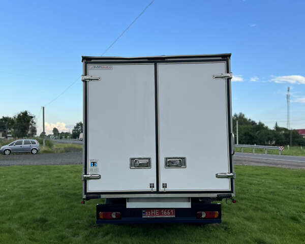 Синій Рено Мастєр, об'ємом двигуна 2.3 л та пробігом 187 тис. км за 28900 $, фото 7 на Automoto.ua