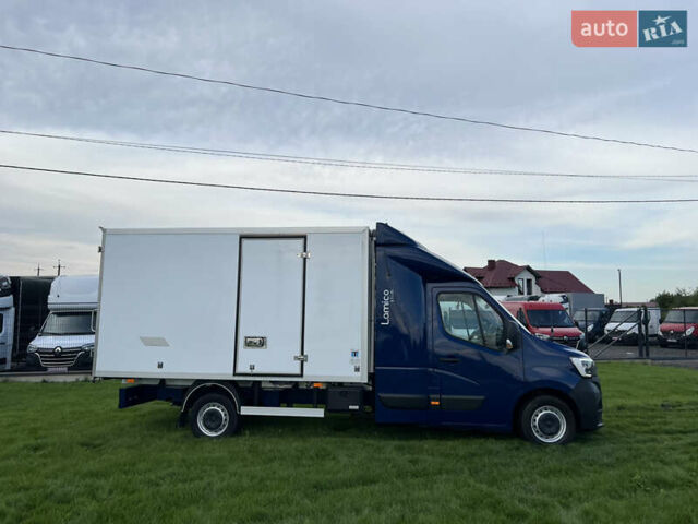 Синій Рено Мастєр, об'ємом двигуна 2.3 л та пробігом 187 тис. км за 28900 $, фото 4 на Automoto.ua