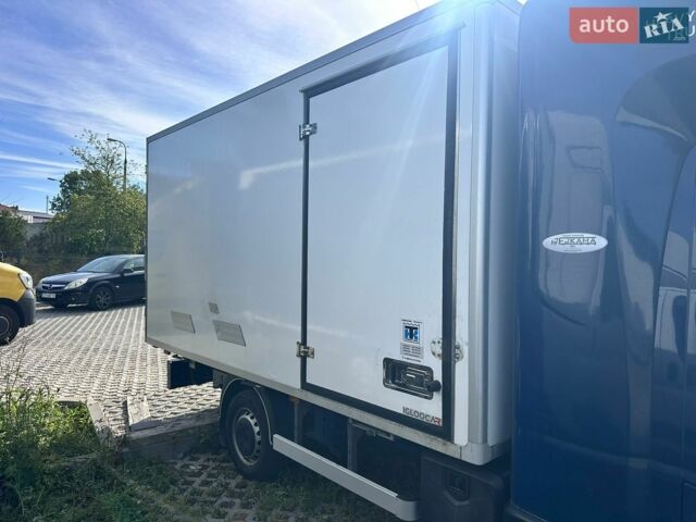 Синій Рено Мастєр, об'ємом двигуна 2.3 л та пробігом 180 тис. км за 28900 $, фото 5 на Automoto.ua