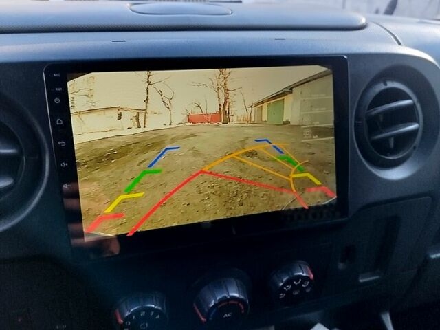 Синий Рено Мастер, объемом двигателя 2.3 л и пробегом 380 тыс. км за 18500 $, фото 5 на Automoto.ua