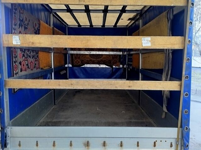 Синий Рено Мастер, объемом двигателя 2.3 л и пробегом 380 тыс. км за 18500 $, фото 7 на Automoto.ua