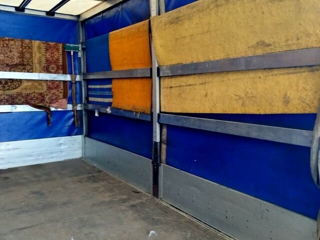 Синий Рено Мастер, объемом двигателя 2.3 л и пробегом 380 тыс. км за 18500 $, фото 10 на Automoto.ua