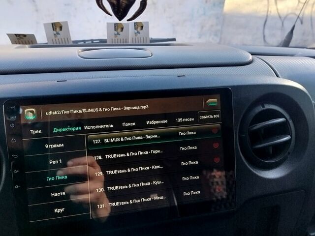 Синий Рено Мастер, объемом двигателя 2.3 л и пробегом 380 тыс. км за 18500 $, фото 6 на Automoto.ua