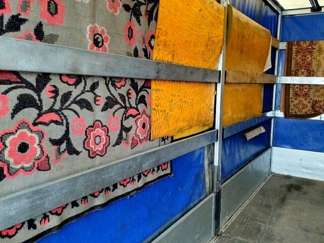 Синий Рено Мастер, объемом двигателя 2.3 л и пробегом 380 тыс. км за 18500 $, фото 9 на Automoto.ua