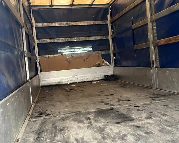 Синий Рено Мастер, объемом двигателя 2.3 л и пробегом 664 тыс. км за 11000 $, фото 4 на Automoto.ua