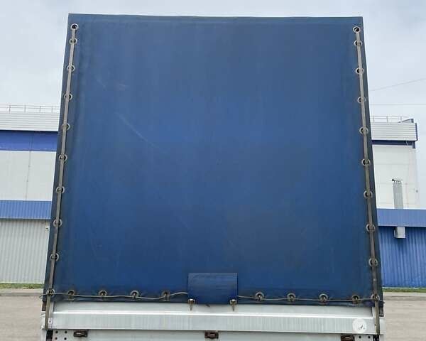 Синій Рено Мастєр, об'ємом двигуна 2.3 л та пробігом 420 тис. км за 16500 $, фото 2 на Automoto.ua