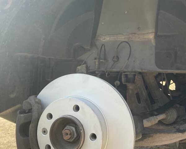 Синій Рено Мастєр, об'ємом двигуна 2.3 л та пробігом 420 тис. км за 16500 $, фото 7 на Automoto.ua