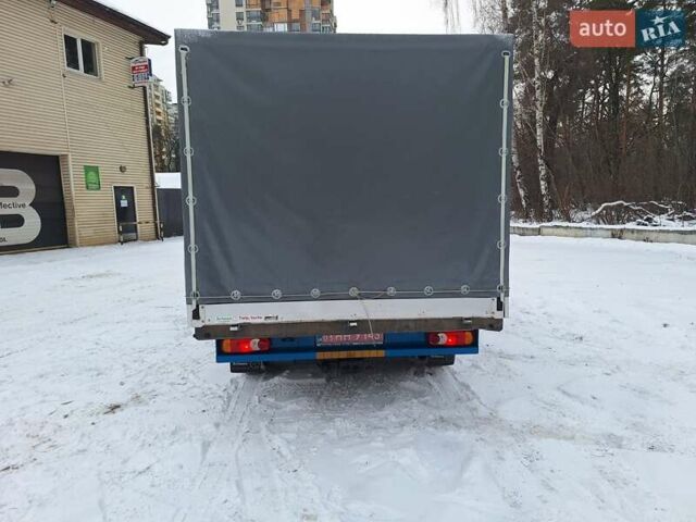 Синий Рено Мастер, объемом двигателя 2.3 л и пробегом 260 тыс. км за 20300 $, фото 11 на Automoto.ua