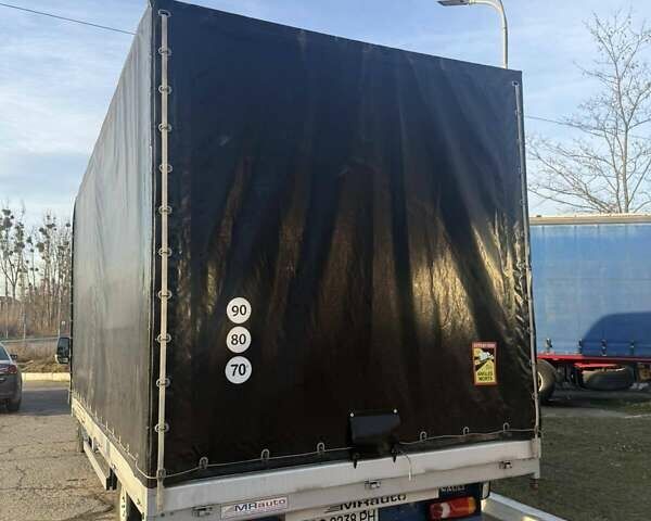 Синій Рено Мастєр, об'ємом двигуна 2.3 л та пробігом 340 тис. км за 16000 $, фото 11 на Automoto.ua