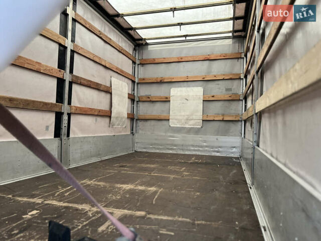 Синій Рено Мастєр, об'ємом двигуна 2.3 л та пробігом 250 тис. км за 17999 $, фото 26 на Automoto.ua