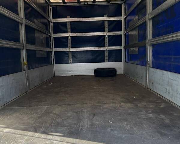 Синий Рено Мастер, объемом двигателя 2.3 л и пробегом 588 тыс. км за 16000 $, фото 14 на Automoto.ua