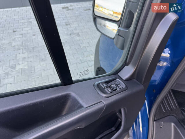 Синій Рено Мастєр, об'ємом двигуна 2.3 л та пробігом 55 тис. км за 17999 $, фото 23 на Automoto.ua