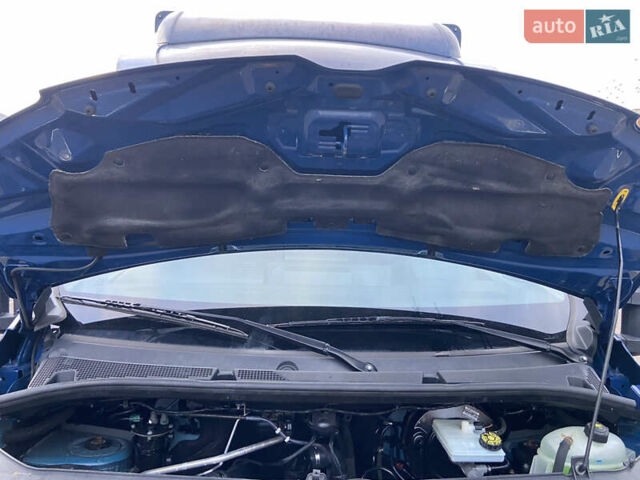 Синий Рено Мастер, объемом двигателя 2.3 л и пробегом 311 тыс. км за 19350 $, фото 13 на Automoto.ua