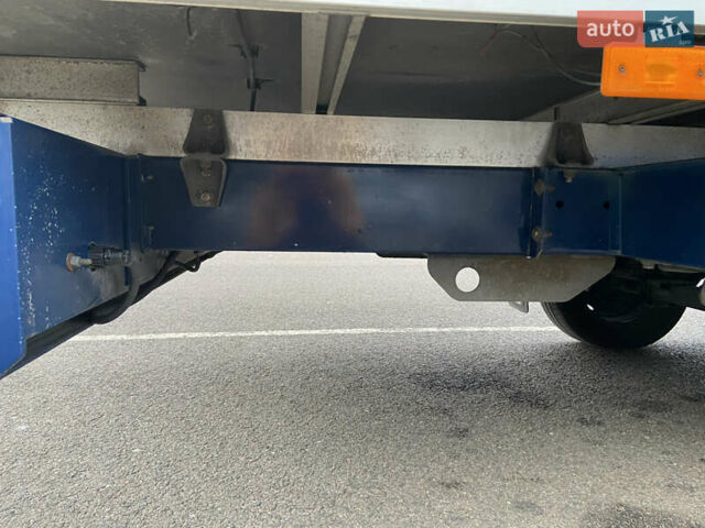 Синий Рено Мастер, объемом двигателя 2.3 л и пробегом 311 тыс. км за 19350 $, фото 19 на Automoto.ua