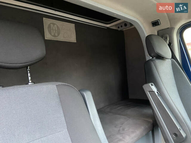 Синий Рено Мастер, объемом двигателя 2.3 л и пробегом 311 тыс. км за 19350 $, фото 20 на Automoto.ua